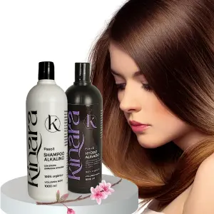 KITS KERATINA+SHAMPOO ALK 1000ML M01