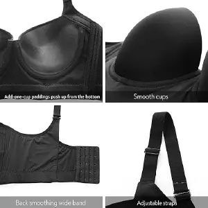 Brasier Premium Ancho