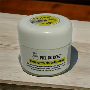 Crema piel de bebe ultra humectante