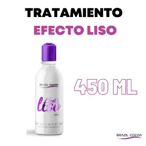 TRATAMIENTO EFECTO LISO X 440ML