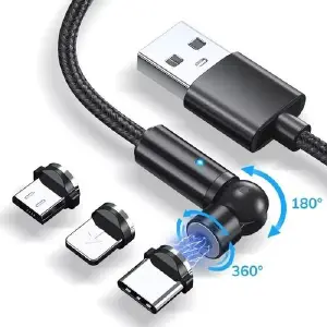Cable Magnetico OFF-HANDS