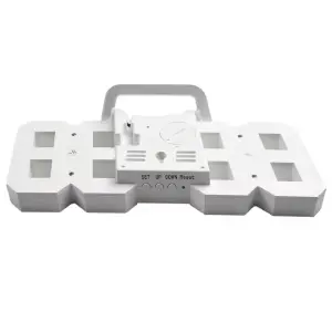 Reloj de pared 3D