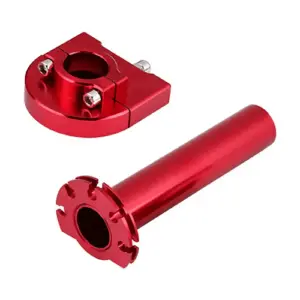ACELERADOR DE CUARTA RACING MOTO LUJOS