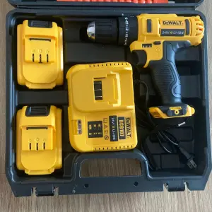 Taladro Amarillo DW