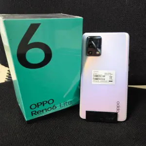 OPPO Reno 6 Lite 6GB RAM + 128GB