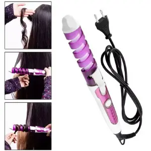 Combo Plancha Nano Titanium Y Rizador