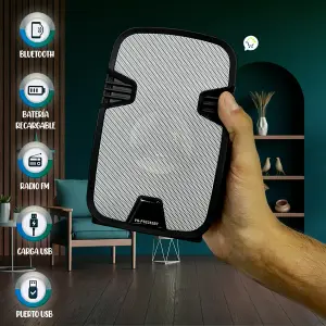 Parlante Bluetooth Recargable VS-PS2352B