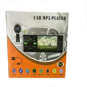 RADIO MP5 4.3´´