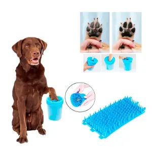 Limpia Patas Para Mascotas