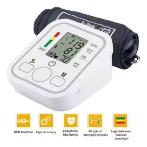 Tensiómetro Digital Brazo Tensión Presió