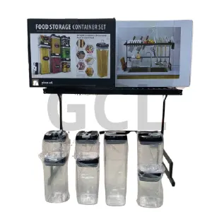 ESCURRIDOR 65CM + CONTENEDOR DE ALIMENTO