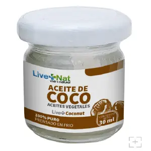 ACEITE DE COCO 100% 30 ML
