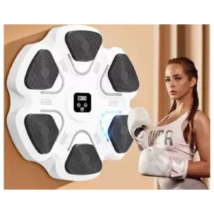 Máquina De Boxeo Musical T-01A