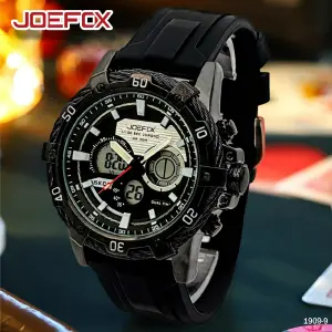 RELOJ JOEFOX LED  SILICONA HOM 1909-9