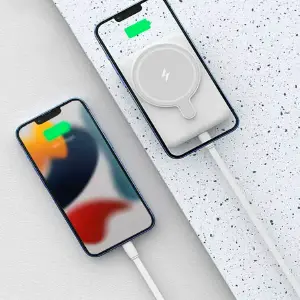 Powerbank Magnético Carga Rápida Tipo-C