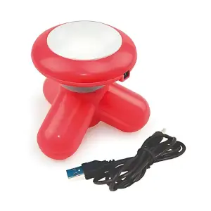 Mini Masajeador Pulpo Electrico Portatil