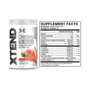 Xtend Sport Aminoácidos Watermelon