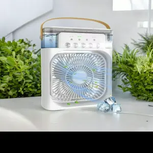Mini Ventilador  Portatil