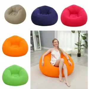 Puff inflable