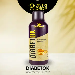 DIABETOK JARABE