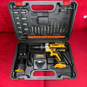 taladro DEWALT 2 baterias 18 v