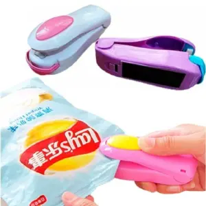 MINI SELLADOR TERMICO BOLSAS IMAN