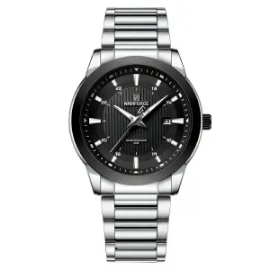 Reloj Naviforce Casual Nf8029 Crono Homb