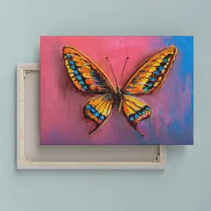 MARIPOSAS LIENZO 09