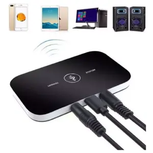 Transmisor y Receptor Bluetooth Audio: Experimenta la Libertad de Sonido - Transmisor Y Receptor Bluetooth Audio