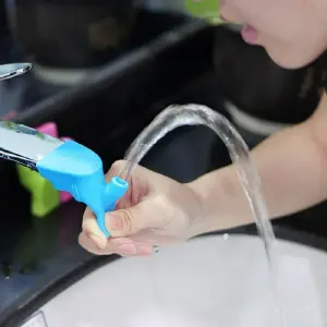 Extensor De Grifo 2 En 1