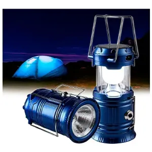 linterna para camping
