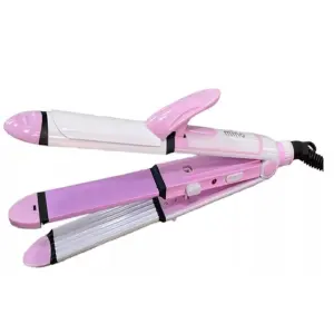PINZA RIZADORA 3 EN 1
