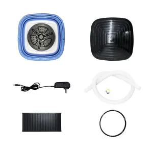 Mini Lavadora Automática CENC-031
