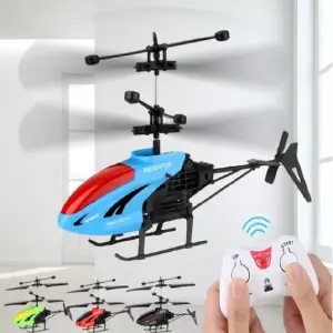 HELICOPTERO  CONTROL REMOTO PREMIUM