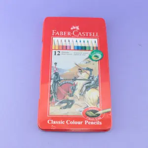 Caja de colores Faber-Castell