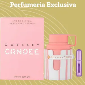 armaf odyssey candee+perfumero