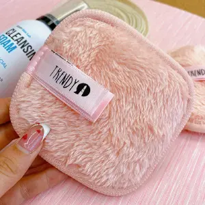 Toalla desmaquillante Trendy
