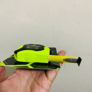 FLEXÓMETRO PRO DE 3 MTS MARCA MACHO