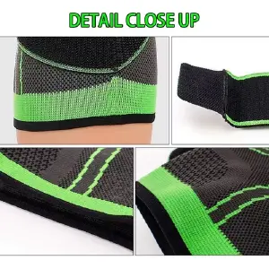 TOBILLERA DOBLE COMPRESION ELASTICA
