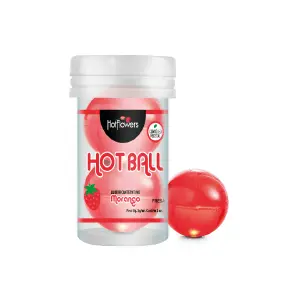 HOT BALL MORANGO