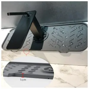 Tapete Anti Salpicaduras De Grifo