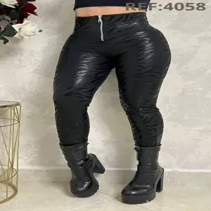 Leggins Cierre