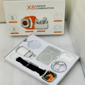 Combo X8 Unique Combination