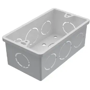 CAJA 2 x 4 PAVCO