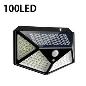 Lampara solar led x 1