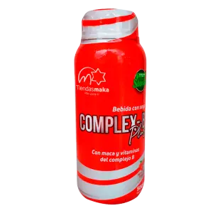 Complex B - Multivitaminico