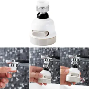 grifo ahorrador de agua 360