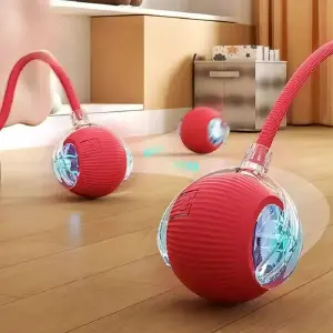 pelota mascotas happypet drops