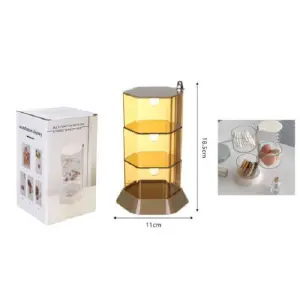 Organizador joyas anillos accesoriosC-10