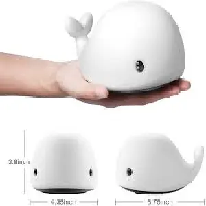 Lámpara led Ballena 2288